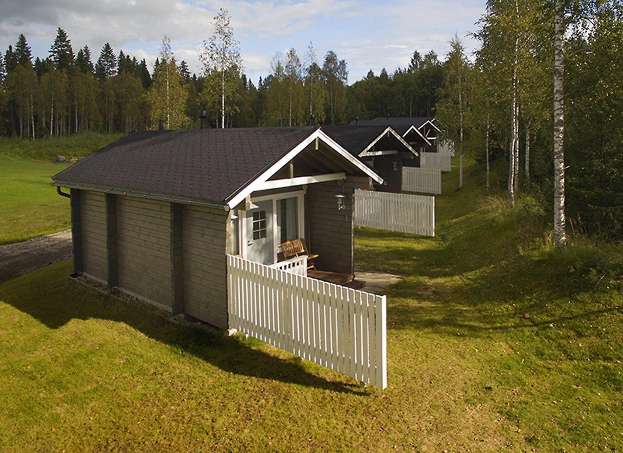 Kajaani Cottages Exterior photo